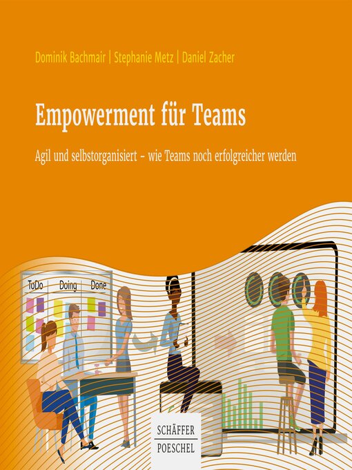 Title details for Empowerment für Teams by Dominik Bachmair - Available